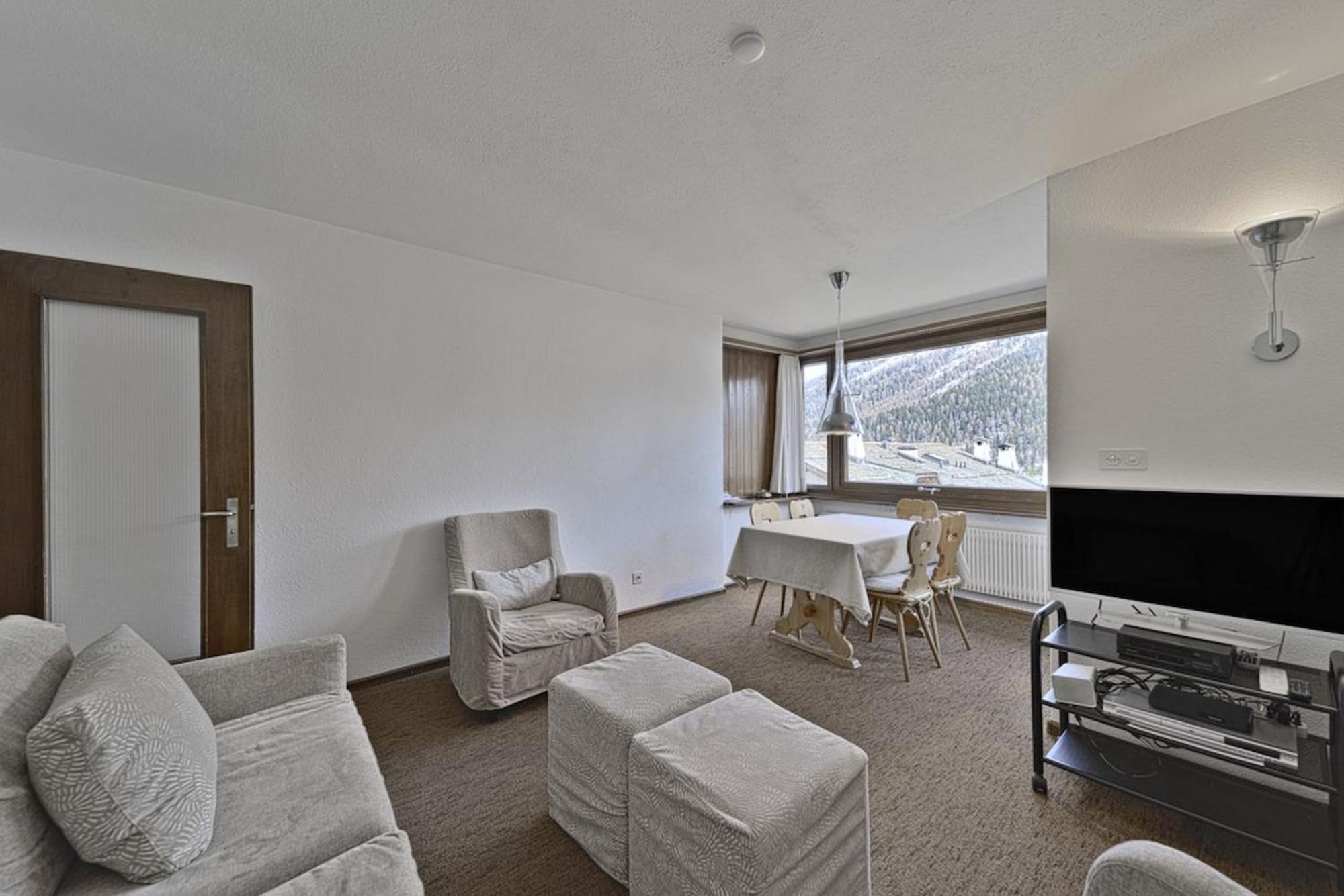 Chesa Arlas - Sankt Moritz Buitenkant foto
