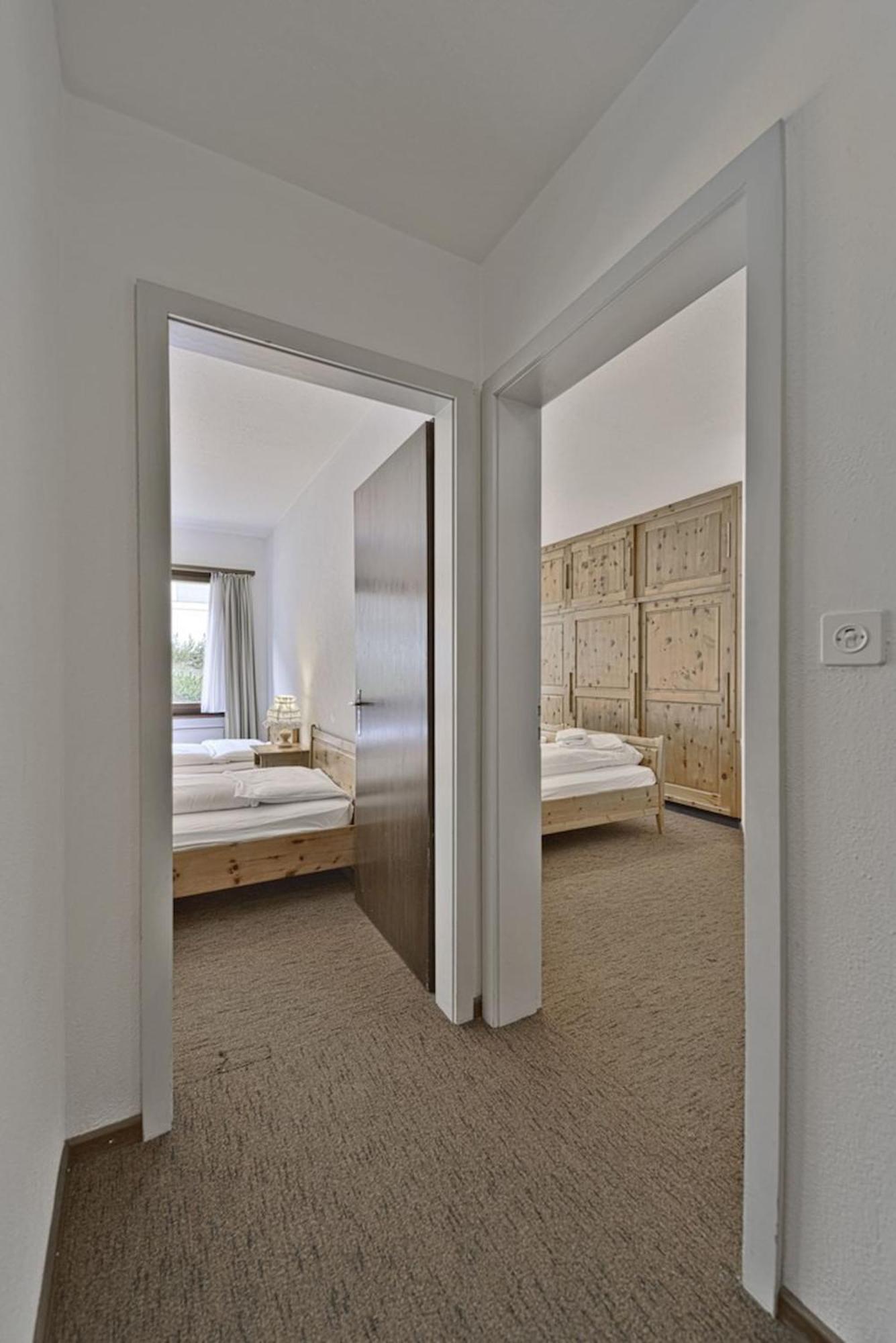 Chesa Arlas - Sankt Moritz Buitenkant foto